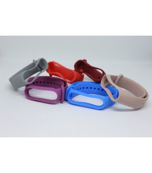 Xiaomi MI Band Soft Silicon Strap Band