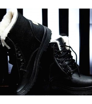 Caterpiller Winter Unisex Boots