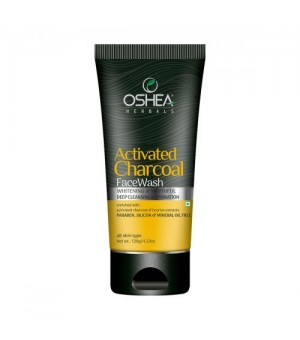 Oshea Charcoal Facewash 120gm