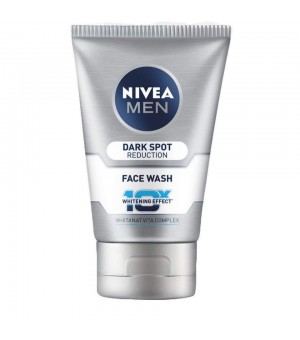 Nivea Men Dark Spot Reduction Facewash 100g
