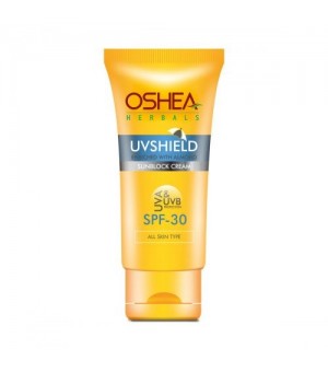 Oshea Sunscreen Cream -Spf 30/120gm