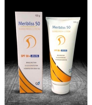 Meribliss SPF 50+ Sunscream