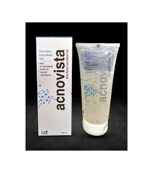 ACNOVISTA - Anti Acne Face Wash