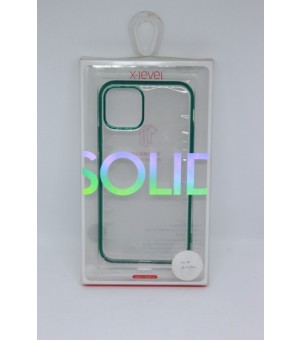 Iphone 11 Pro Green Hard Cover