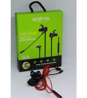 Gaming Earphone With Mic