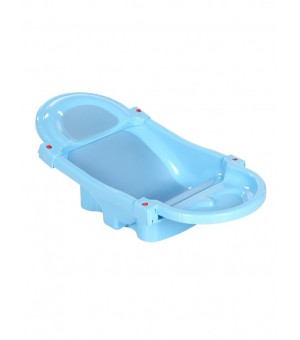 Mee Mee Baby Bather (Foldable, Spacious, Blue) MM-3810 C
